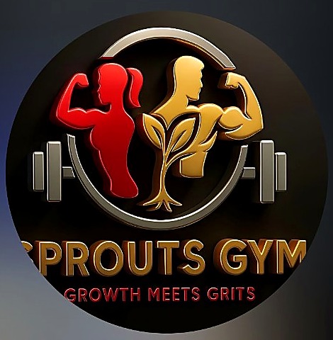 Sprouts Gym original logo